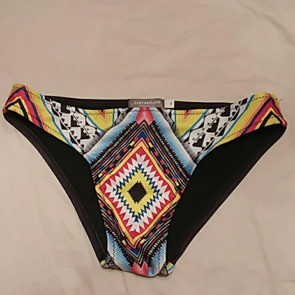 Bathing suit bottoms